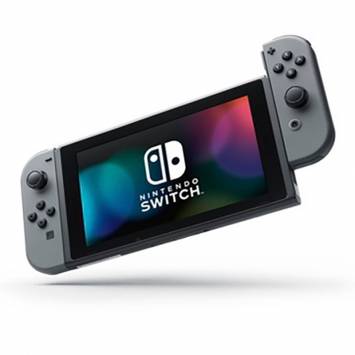 Nintendo Switch Gray