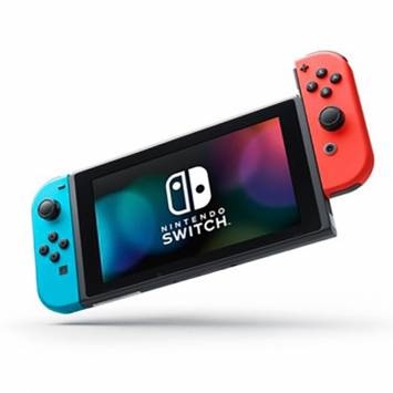 Nintendo Switch Neon