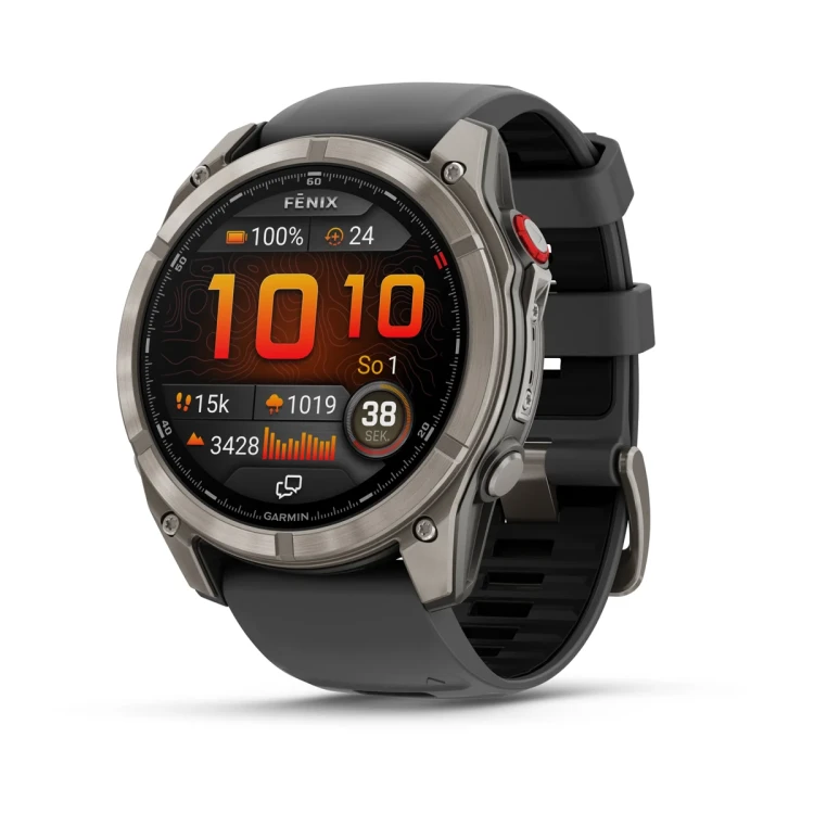 Garmin fenix 8 Pro